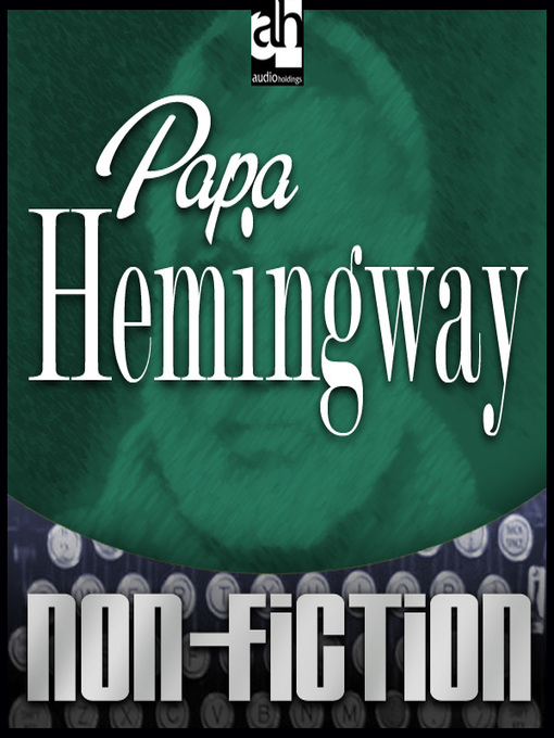 Cover image for Papa Hemingway